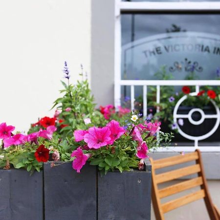 The Victoria Inn Haddington Exteriér fotografie