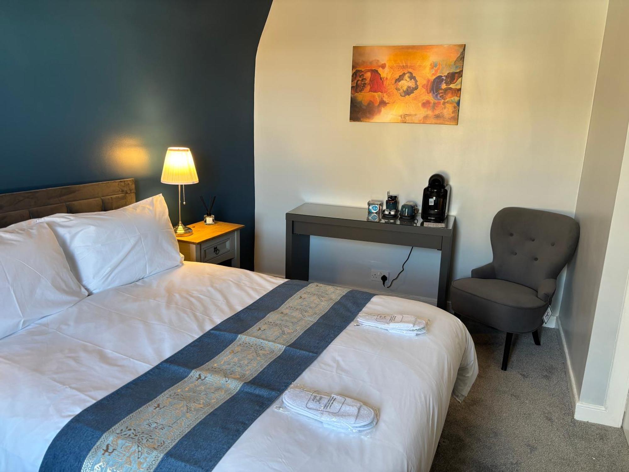 The Victoria Inn Haddington Exteriér fotografie